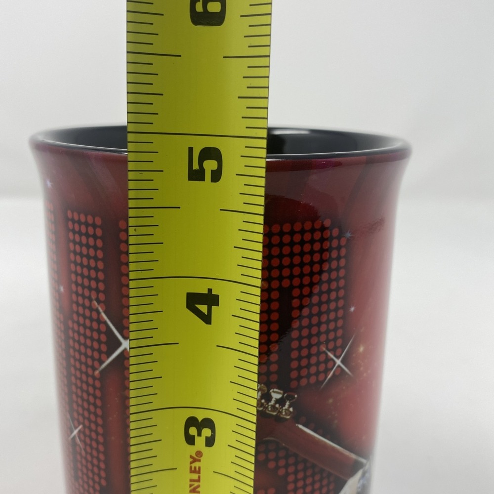 Elvis Presley Guitar Handle Mug Official Licensed Signature Collectible Cup 2015 - Picture 11 of 11